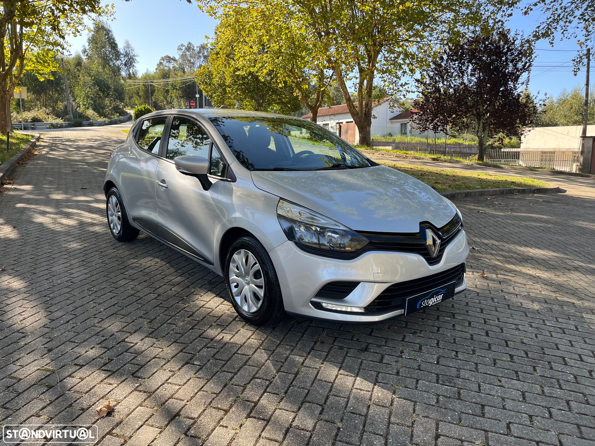 Renault Clio 1.5 dCi Zen C/PM+Pneu+P.R&Go - 2