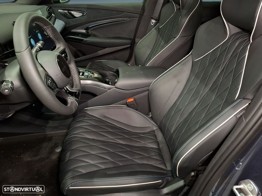 BYD Seal 82.5 kWh Design - 11