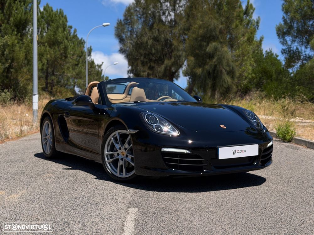 Porsche Boxster 2.7 PDK - 3