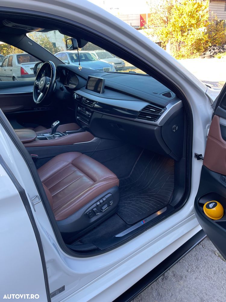 BMW X6 xDrive30d - 12
