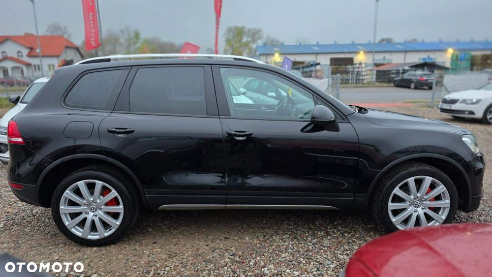 Volkswagen Touareg - 5