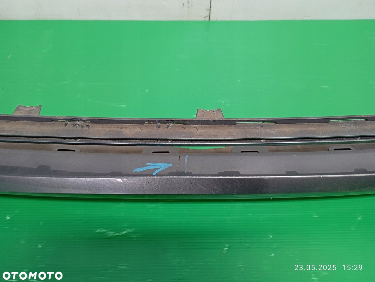 SPOILER DOKŁADKA ZDERZAKA SKODA KODIAQ LIFT 565 - 2