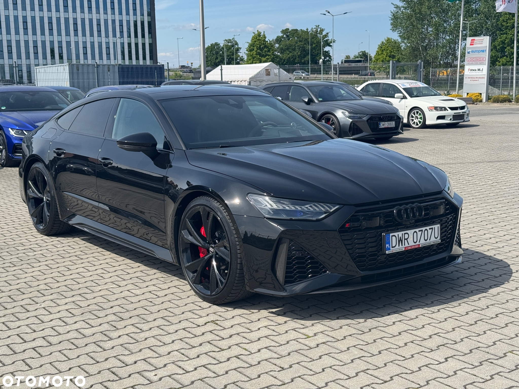 Audi RS7 Sportback 4.0 TFSI quattro tiptronic - 12
