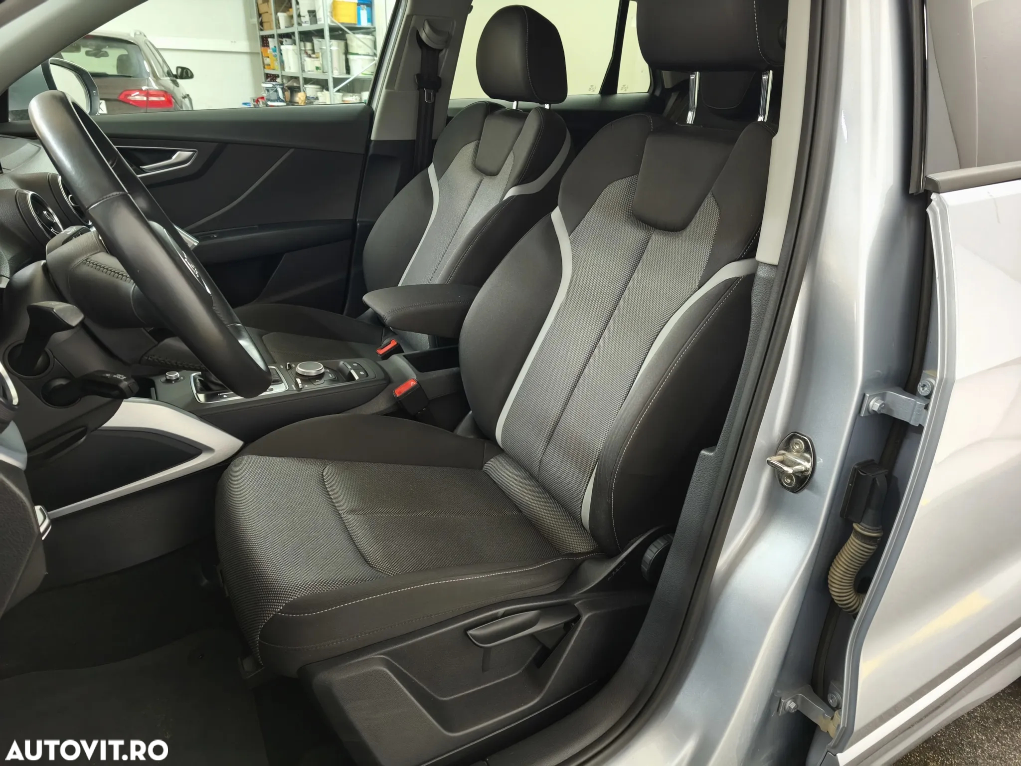 Audi Q2 1.6 30 TDI S tronic Design - 10