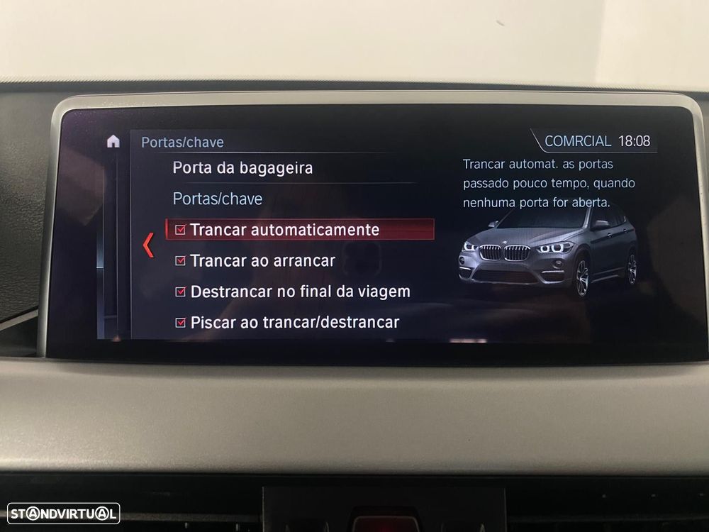 BMW X1 16 d sDrive Auto - 29