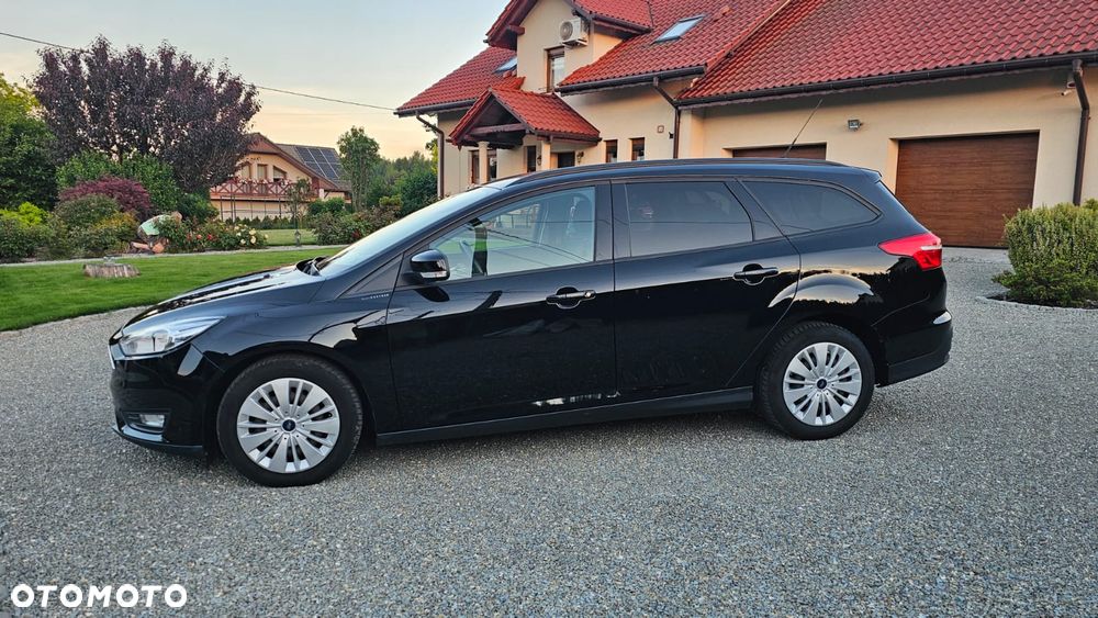 Ford Focus 1.0 EcoBoost Black Edition ASS - 8