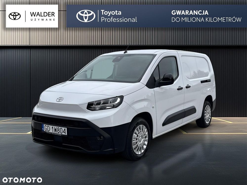 Toyota PROACE CITY - 1