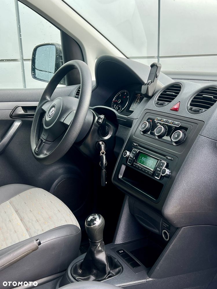 Volkswagen Caddy 1.6 (7-Si.) Maxi - 22