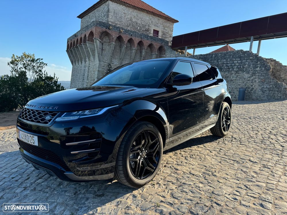 Land Rover Range Rover Evoque - 1