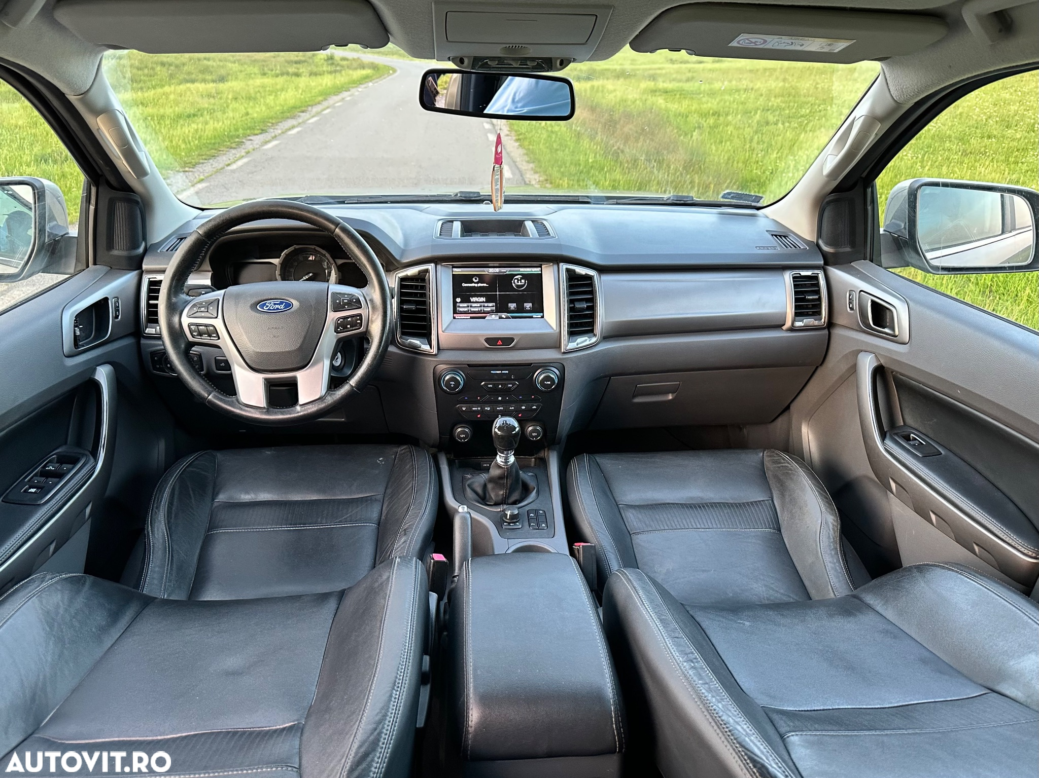 Ford Ranger Pick-Up 2.2 TDCi 4x4 Cabina Dubla LIMITED - 5