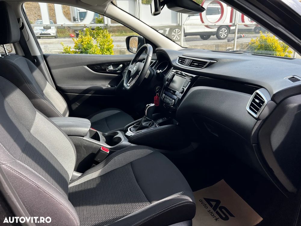 Nissan Qashqai 1.3 DIG-T DCT TEKNA - 6