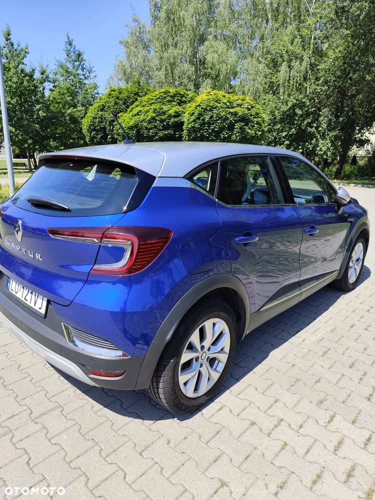 Renault Captur 1.6 E-TECH Plug-In Techno - 3