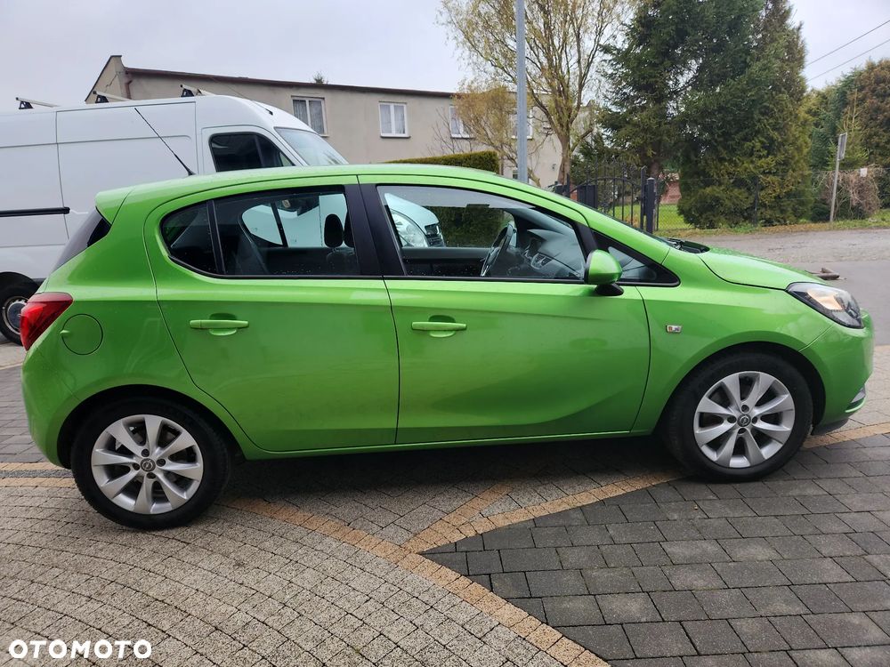 Opel Corsa 1.4 16V ecoFLEX Start-Stop Color Elegance - 4