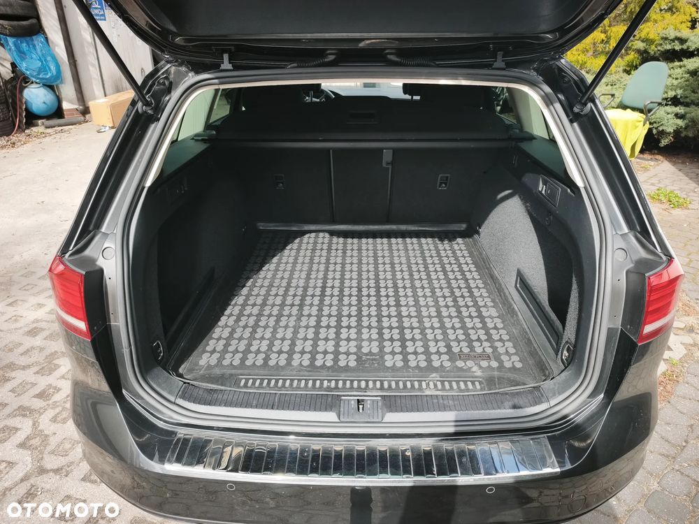Volkswagen Passat Variant 2.0 TDI BMT Comfortline DSG - 10