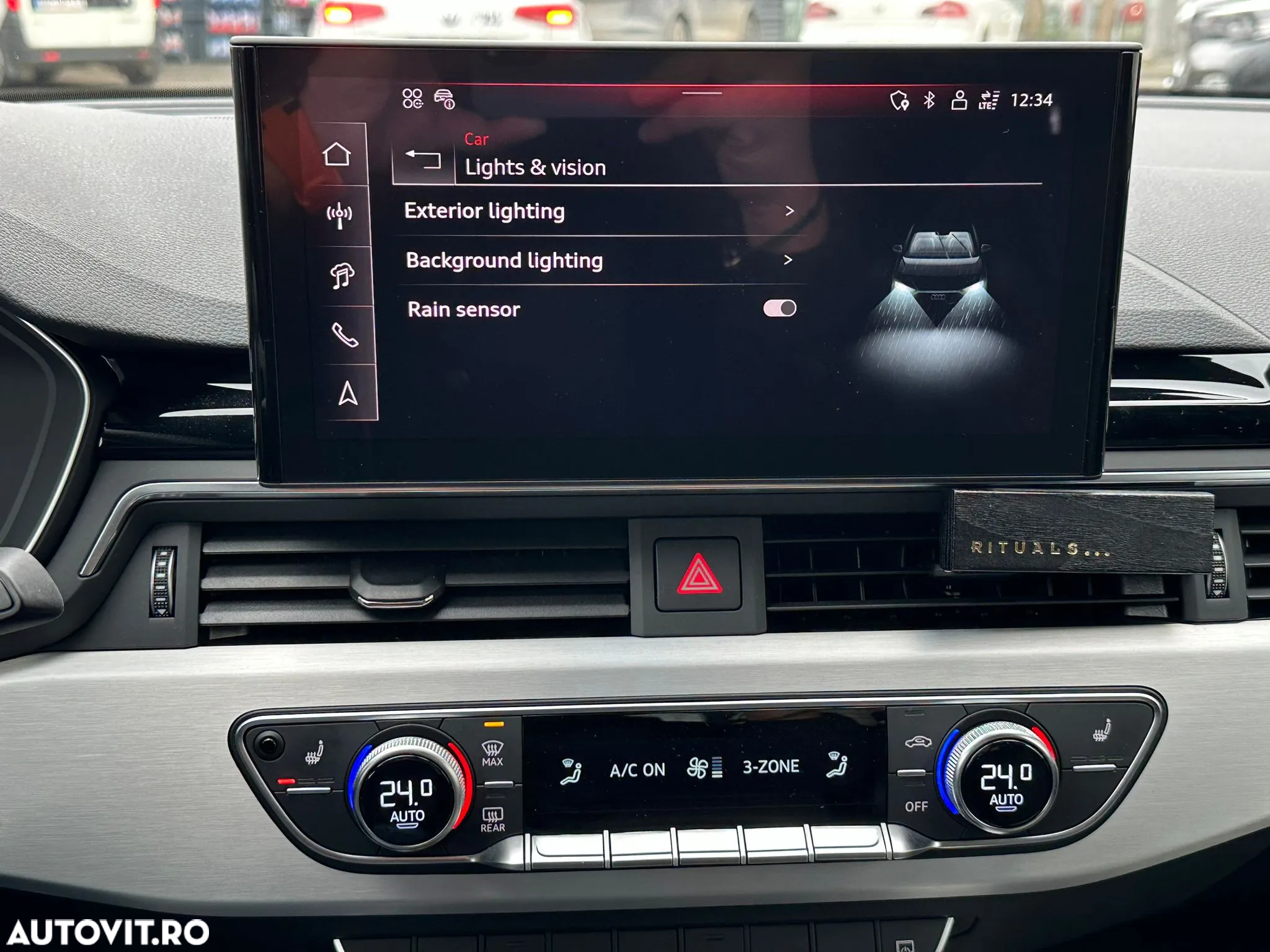 Audi A4 35 TDI S tronic MHEV S Line - 24