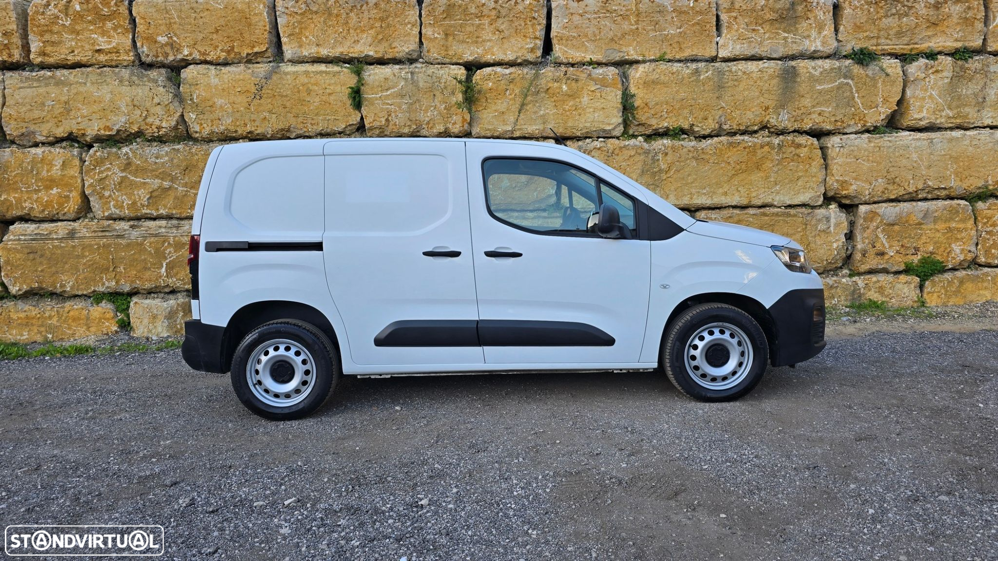 Citroën Berlingo 1.6 BlueHDi M Club - 4