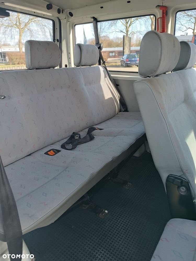 Volkswagen Transporter Standard - 8