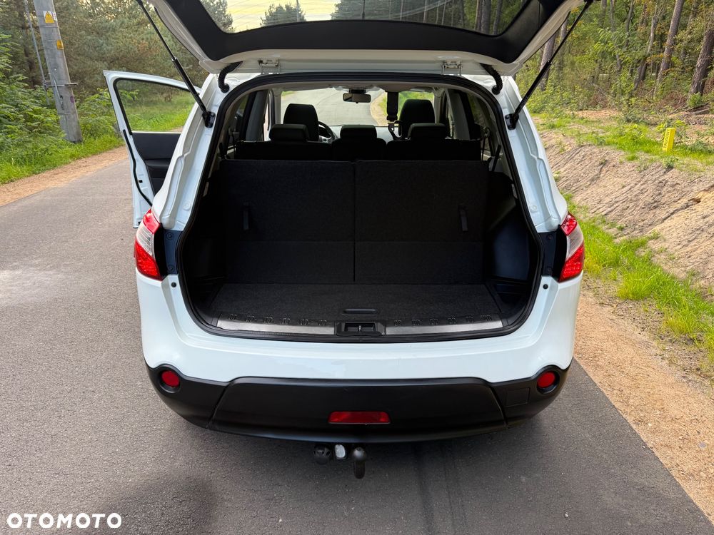 Nissan Qashqai+2 2.0 Tekna - 18