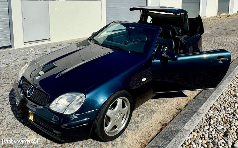 Mercedes-Benz SLK 230 Kompressor - 9