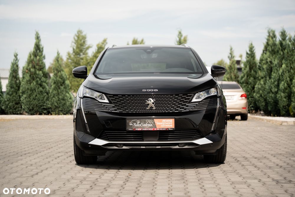 Peugeot 5008 1.6 PureTech GT Line S&S EAT8 - 18
