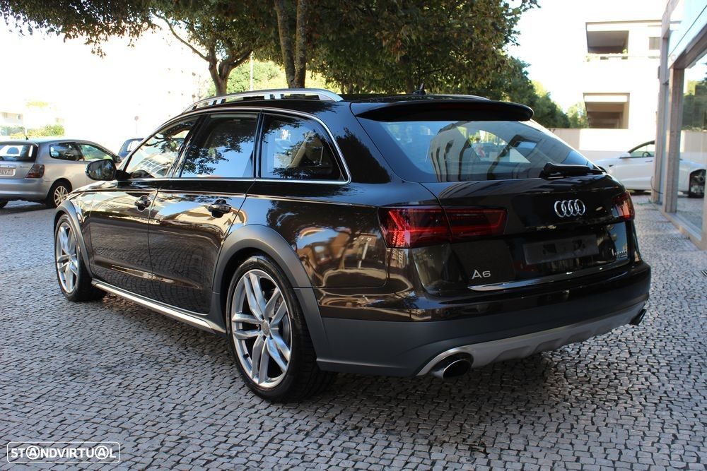 Audi A6 Allroad 3.0 BiTDi V6 quattro Exc.Tiptronic - 10