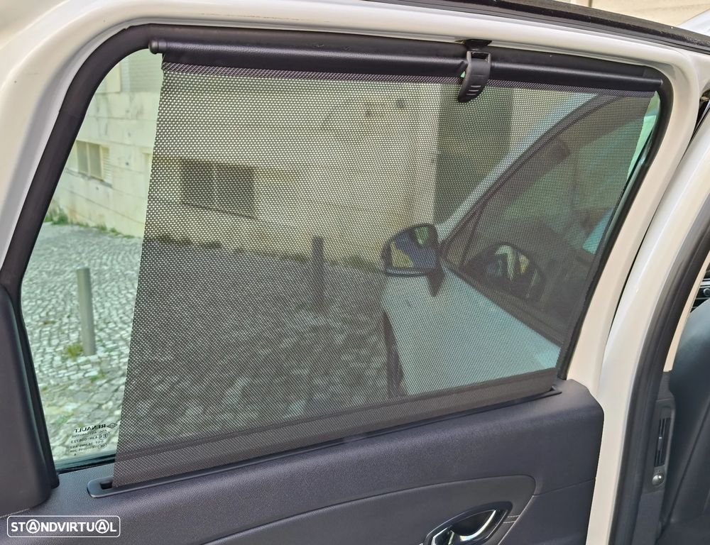 Renault Grand Scénic 1.5 dCi Bose Edition SS - 29