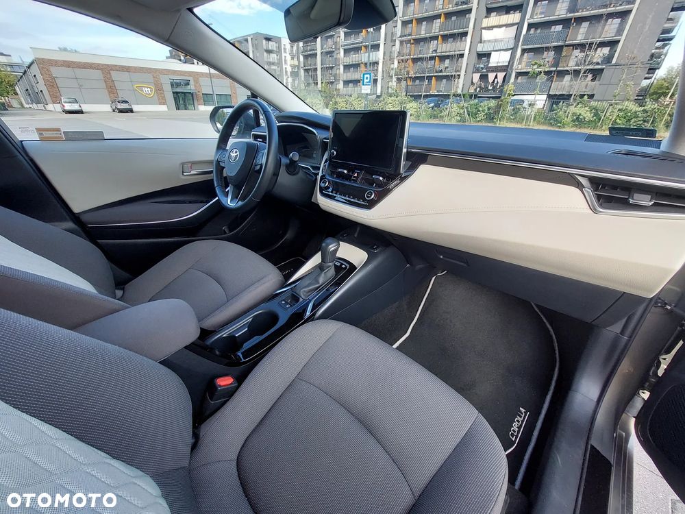 Toyota Corolla 1.8 Hybrid GPF Comfort - 2