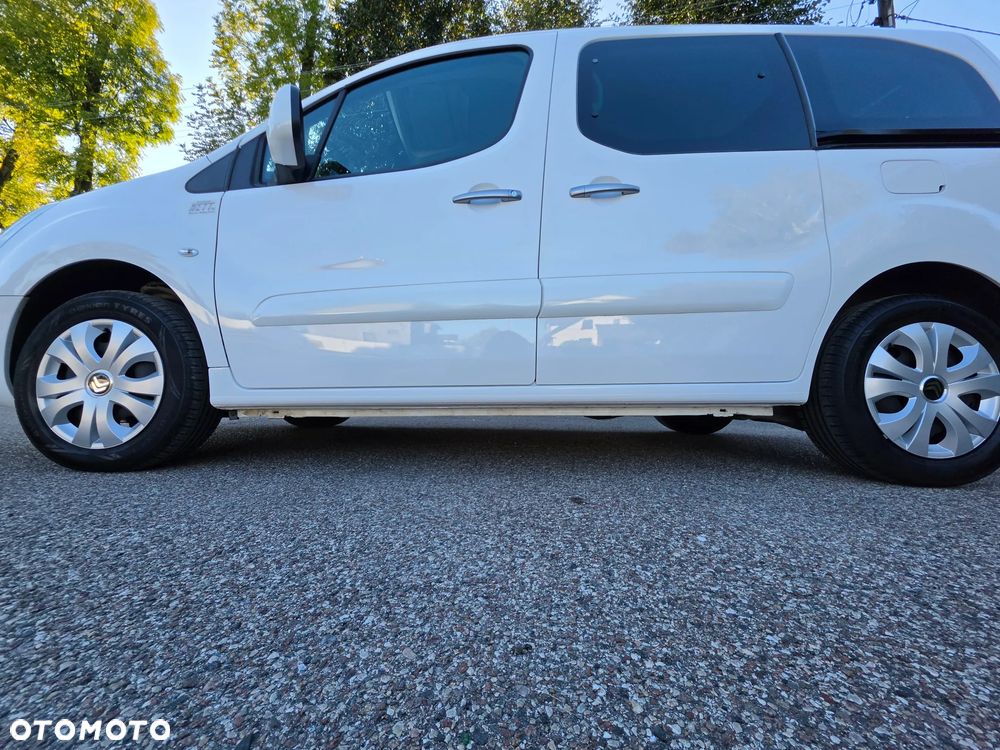 Citroën Berlingo - 16