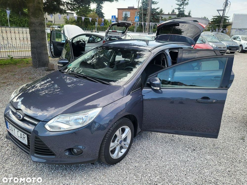 Ford Focus - 13