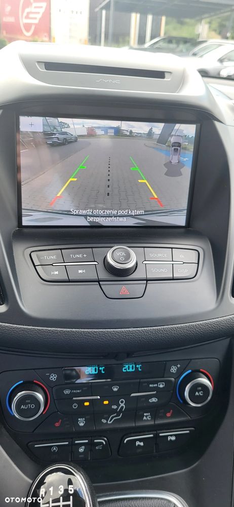 Ford Kuga - 15