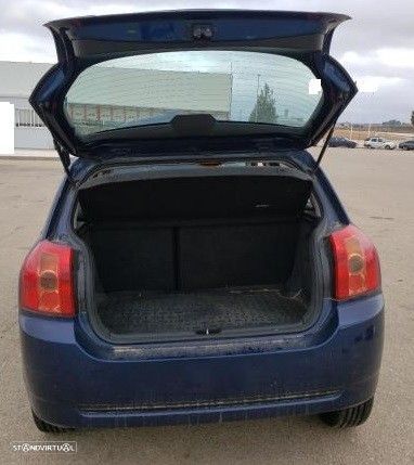Peças Toyota Corolla 2.0 D-4D 2006 - 5