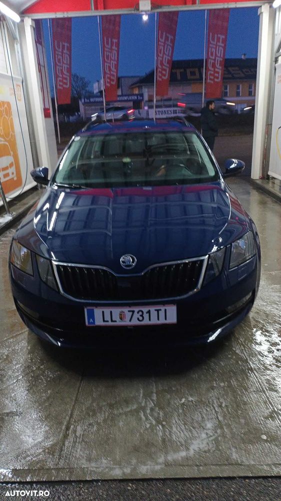 Skoda Octavia 1.6 TDI Ambition - 10