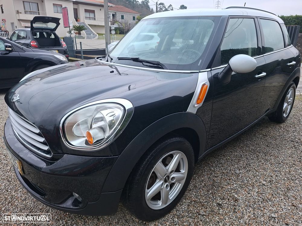 MINI Countryman Cooper D Park Lane - 2