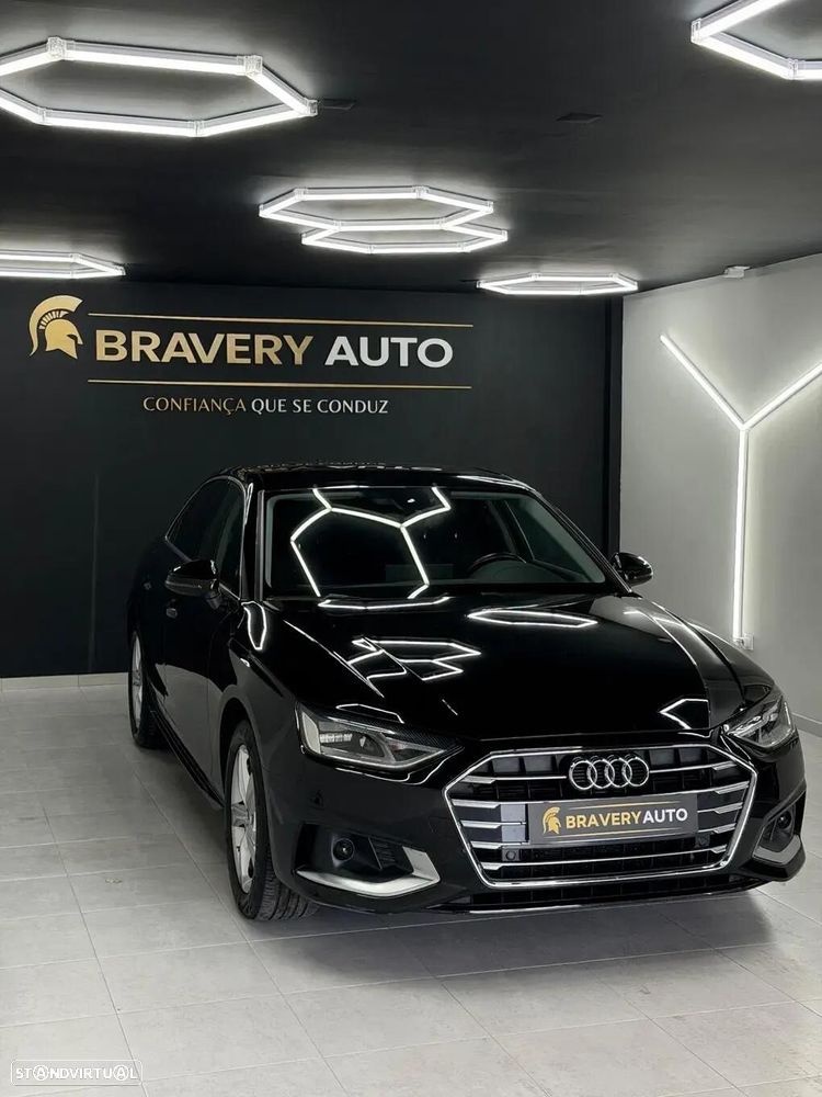 Audi A4 30 TDI Advanced S tronic - 3