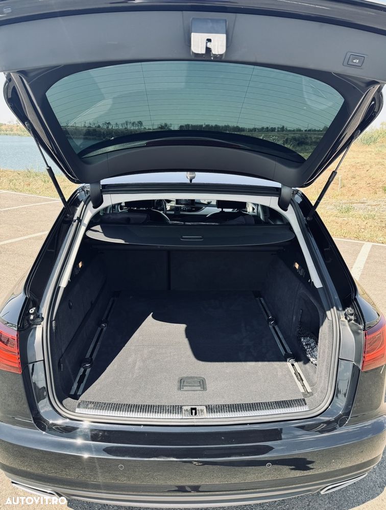 Audi A6 Avant - 11