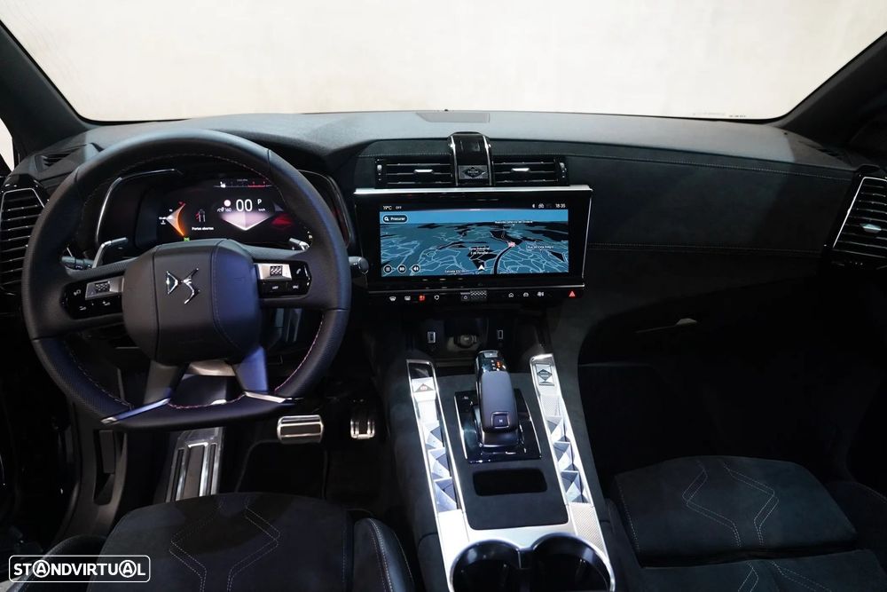 DS DS7 1.5 BlueHDi Edition France EAT8 - 24
