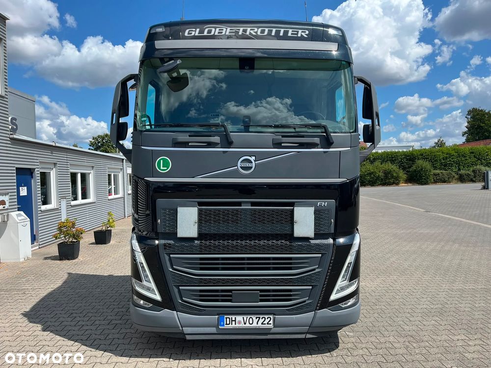 Volvo FH 460 Globetrotter Standklima - 10