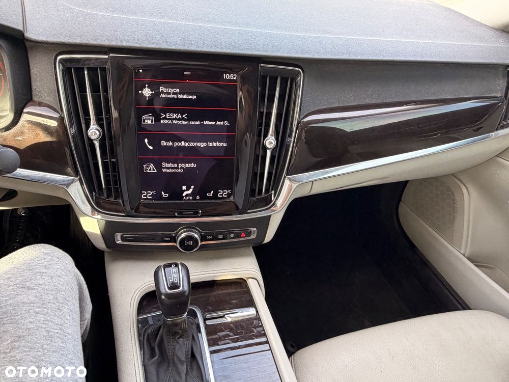 Volvo S90 T4 Geartronic Inscription - 20