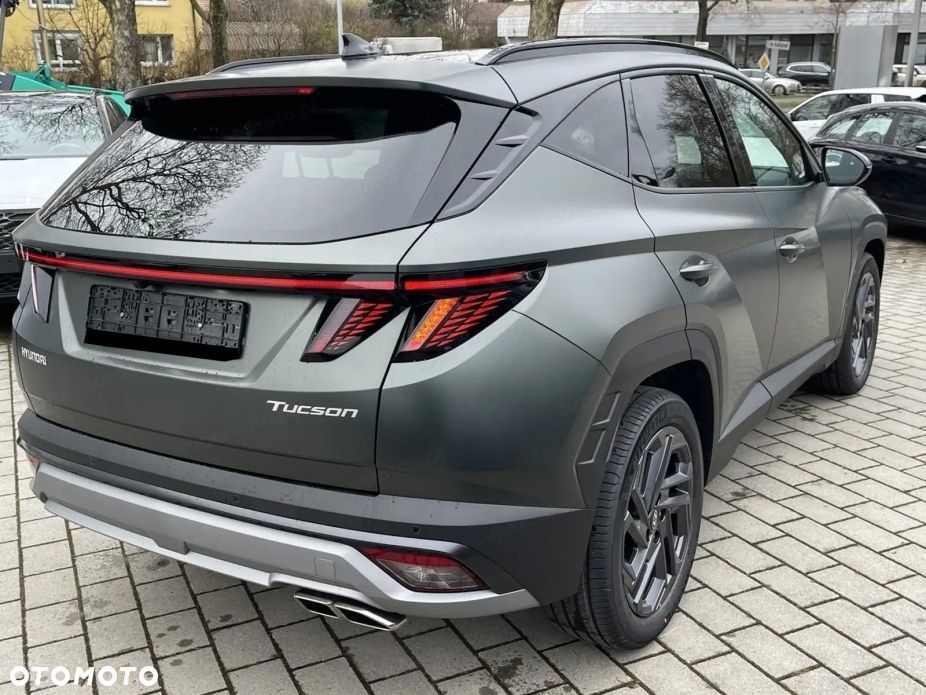 Hyundai Tucson - 5