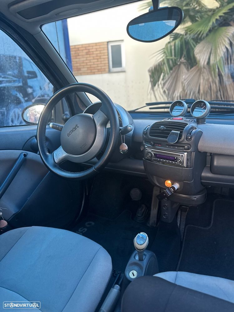 Smart ForTwo Coupé softtouch passion cdi - 9