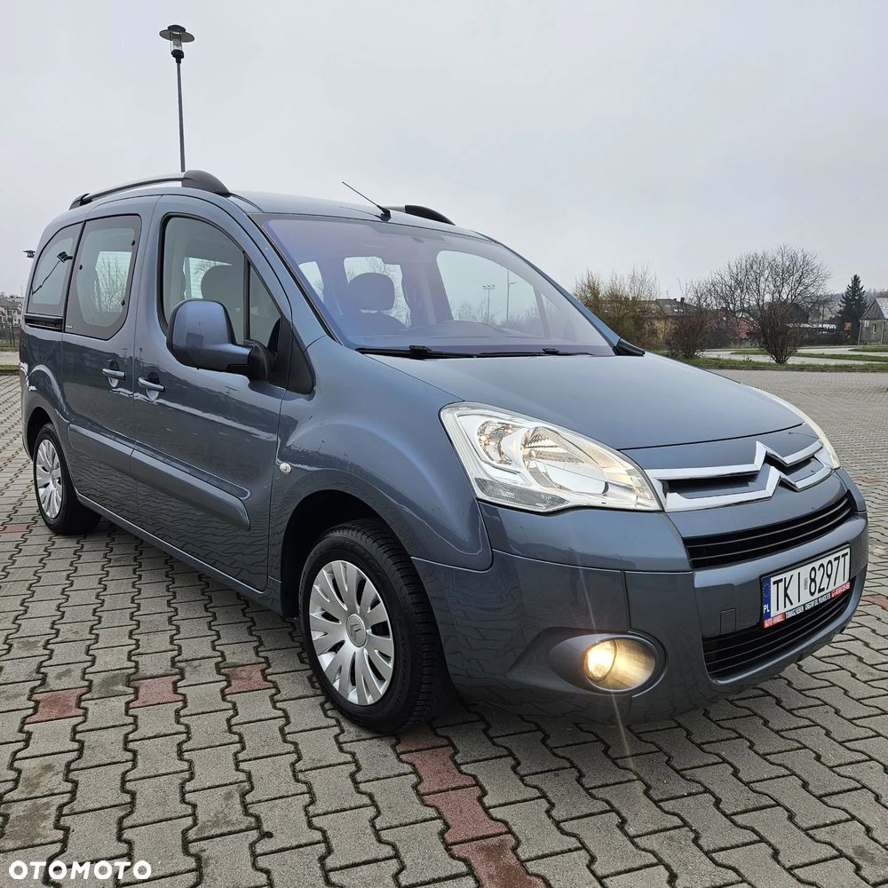 Citroën Berlingo 1.6 HDi 90 FAP Multispace - 3