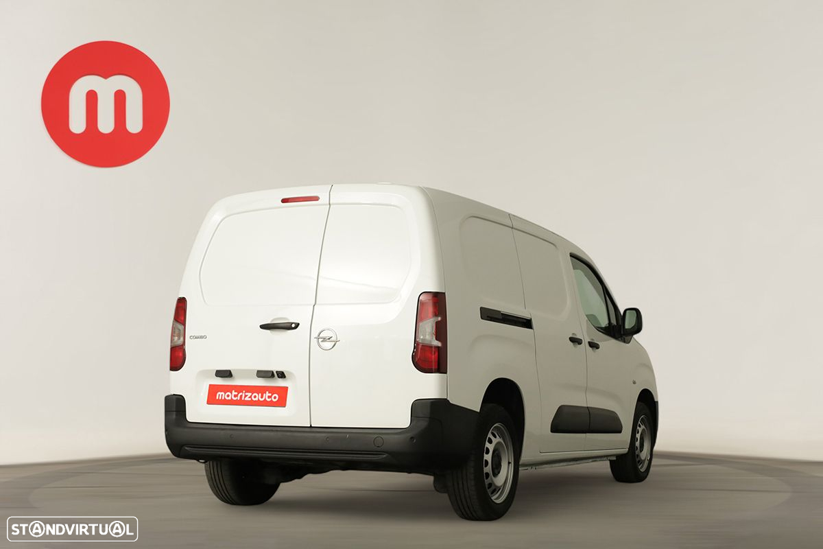 Opel combo van 1.5 cdti l2h1 enjoy - 4