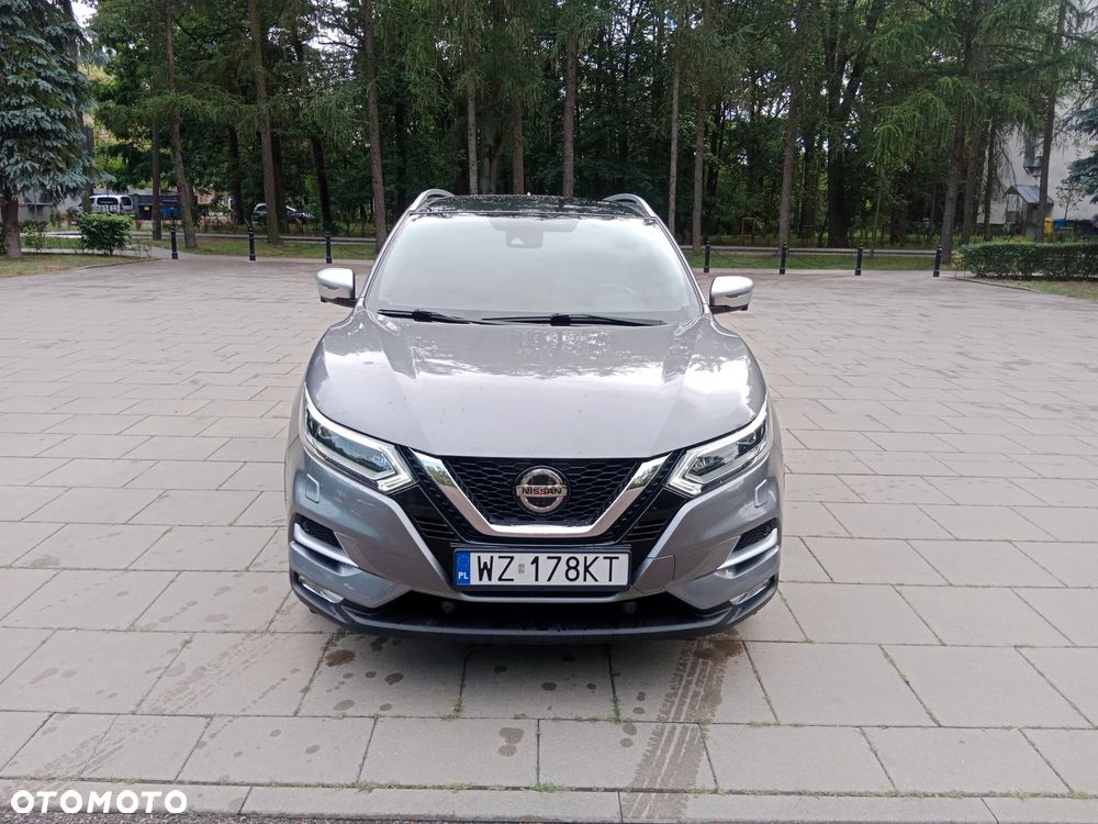 Nissan Qashqai 1.3 DIG-T Tekna DCT - 2