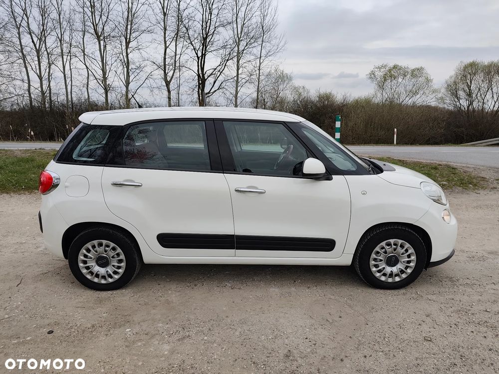 Fiat 500L 1.4 16V Lounge - 5