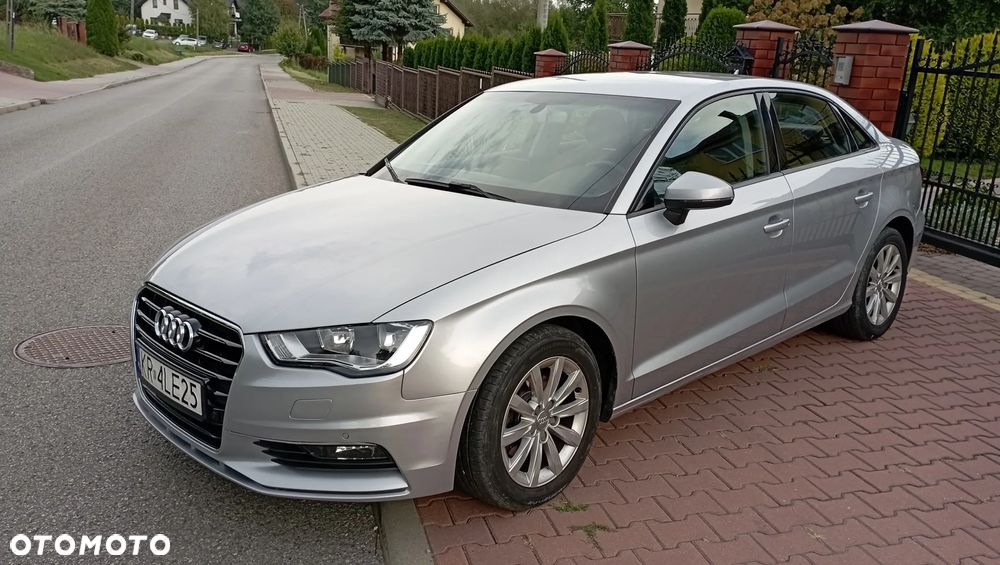 Audi A3 2.0 TDI (clean diesel) Attraction - 7