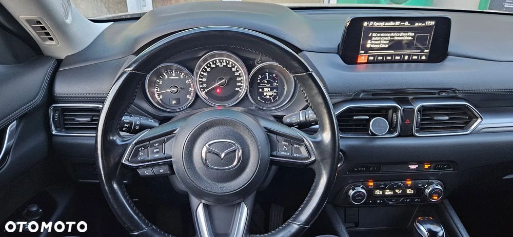 Mazda CX-5 2.5 Skymotion 2WD - 10