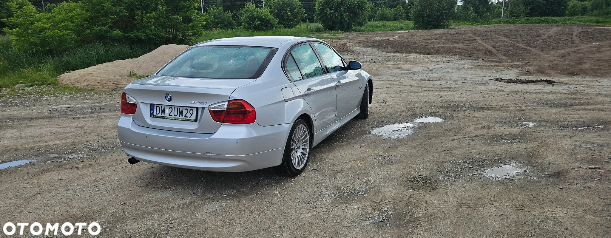 BMW Seria 3 320i - 3