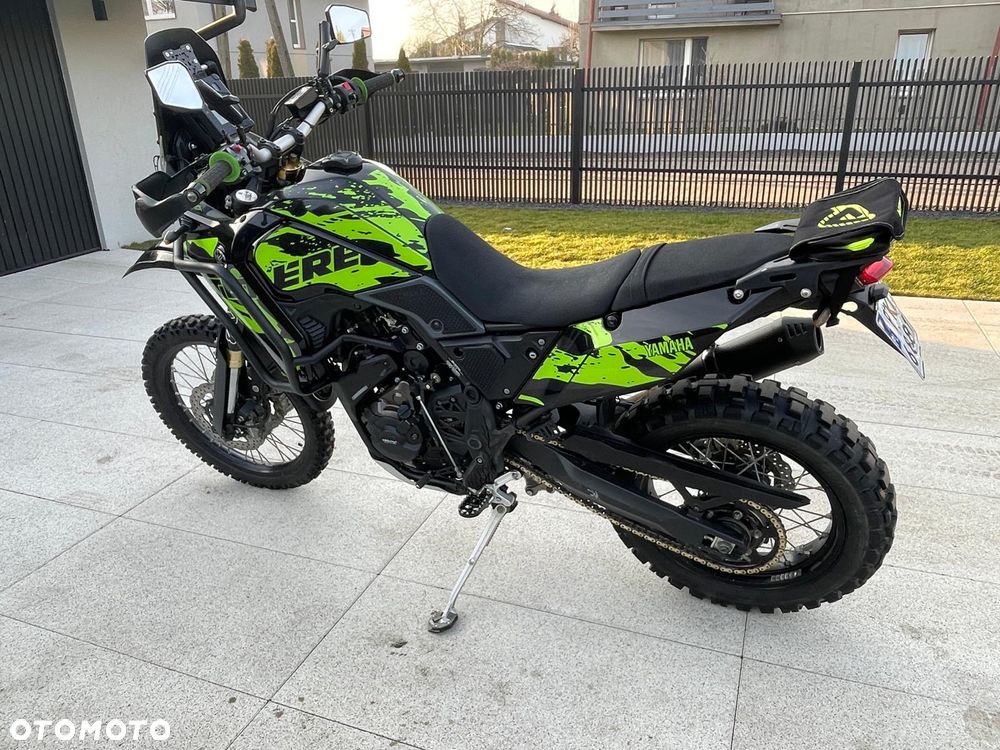 Yamaha Tenere - 11