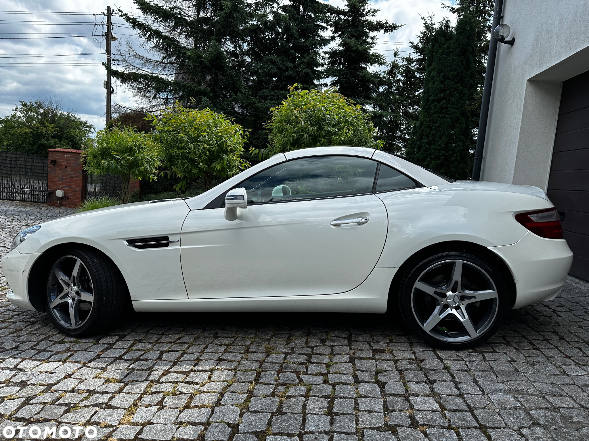 Mercedes-Benz SLK - 5