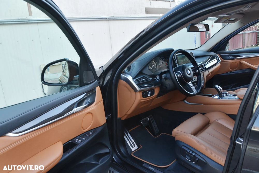 BMW X6 xDrive30d - 9
